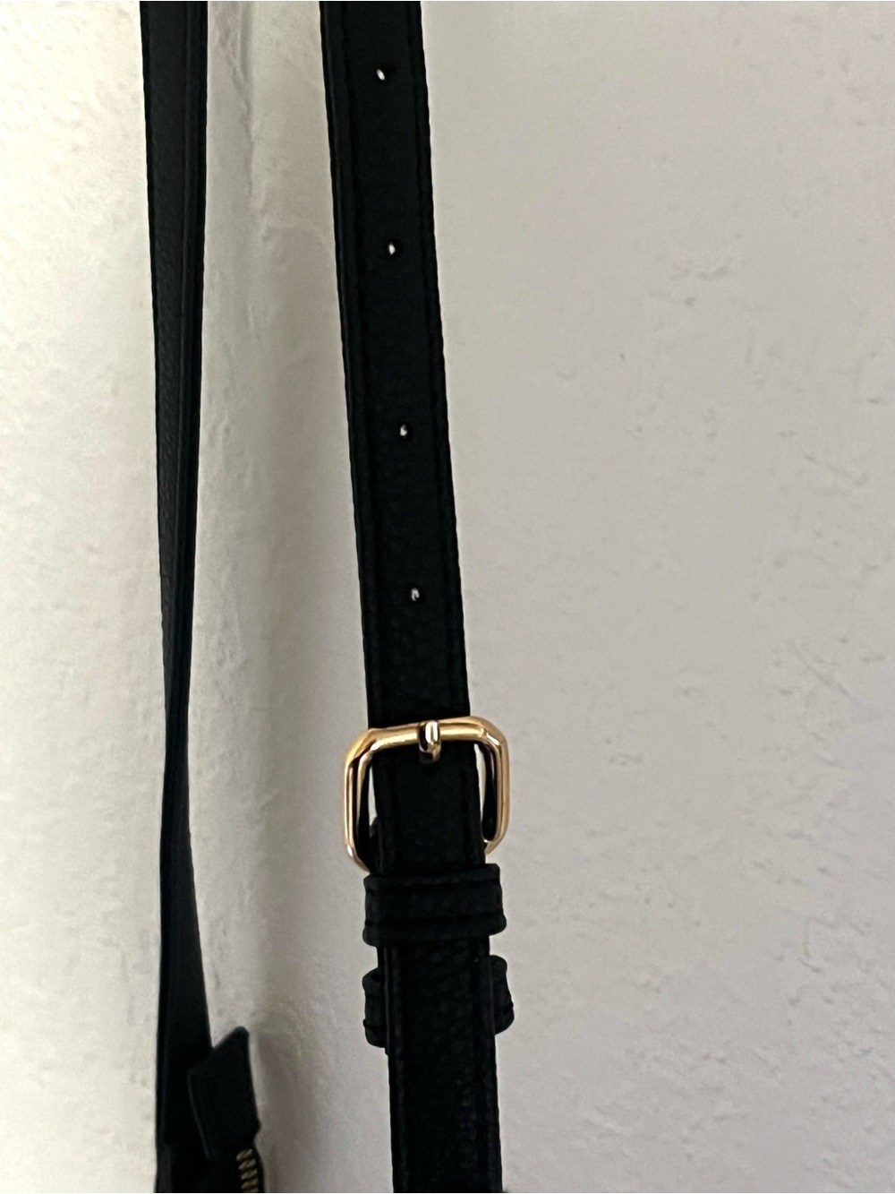 Leopard Print Crossbody Bag - Picture 4 of 4